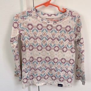 Patagonia kids capilene baselayer 3T